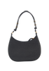Emerson, &pound;150, Handbags, Black, Leather, Back view